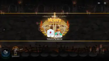Arcana Tactics скриншот 2