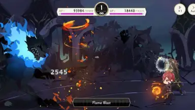 Disney Twisted-Wonderland скриншот 8