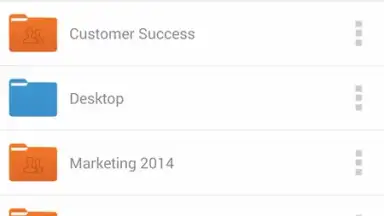 Syncplicity скриншот 6