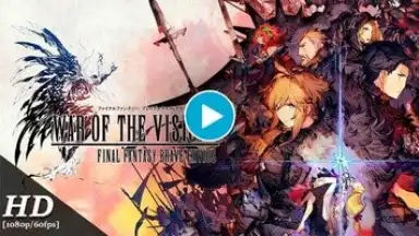 War of the Visions: Final Fantasy Brave Exvius (JP) скриншот 1