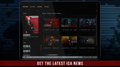 Hitman: ICA скриншот 2
