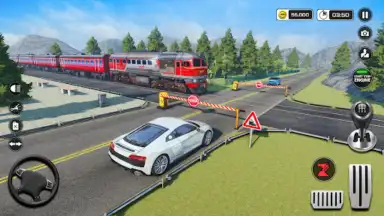 Driving Academy Driving Games скриншот 2
