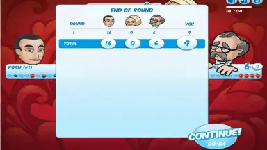 King Of Hearts Game скриншот 10