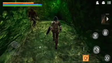 Blood Souls Arena скриншот 6