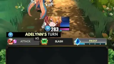 Starsteel Fantasy скриншот 10