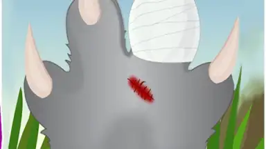 Paw Doctor Salon - Free скриншот 1