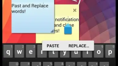 Floating Stickies скриншот 3
