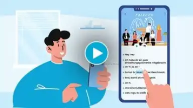 DuoCards - Vocabulary Builder скриншот 1