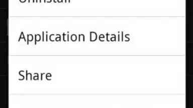 App Cache Cleaner скриншот 2