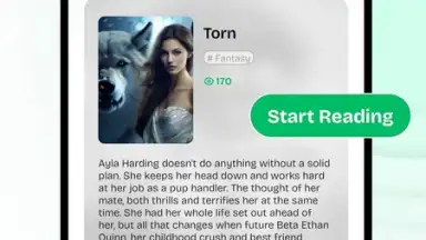 LoveRead скриншот 2