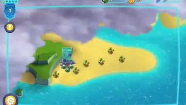 Angry Birds Transformers скриншот 5