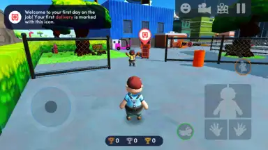 Totally Reliable Delivery Service скриншот 3