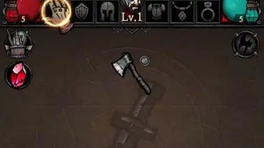 Merge Dungeon скриншот 2