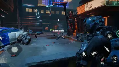 Ashfall скриншот 5