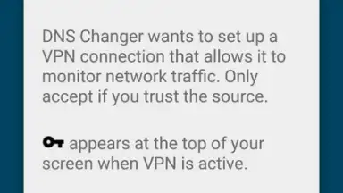 DNS Changer скриншот 4