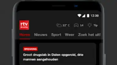 RTV Drenthe скриншот 5