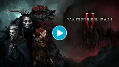Vampire's Fall 2 скриншот 1