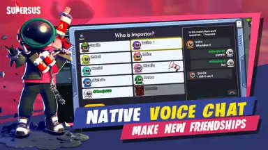 Super Sus скриншот 11