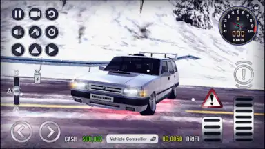 Kartal Drift And Driving Simulator скриншот 8