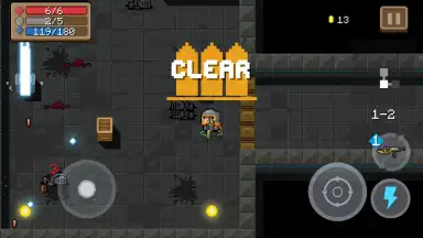 Soul Knight скриншот 4