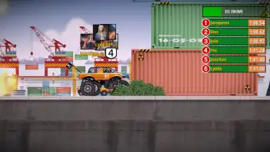 Renegade Racing скриншот 7