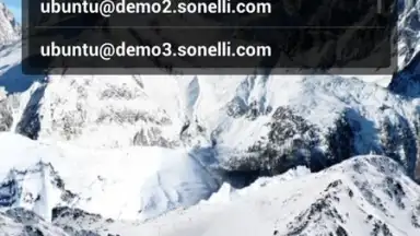 JuiceSSH скриншот 2