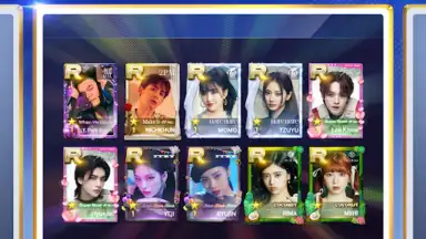 SUPERSTAR JYPNATION (JP) скриншот 5