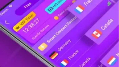 Tik VPN скриншот 3
