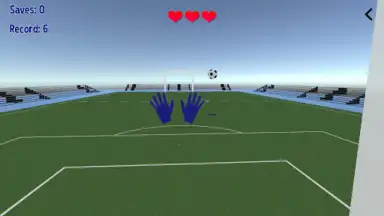 Footer 3D скриншот 4