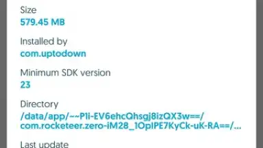 APK Installer by Uptodown скриншот 4