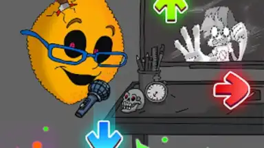 FNF Funkin Music: Rap Battle скриншот 13