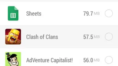 Z Boost скриншот 2