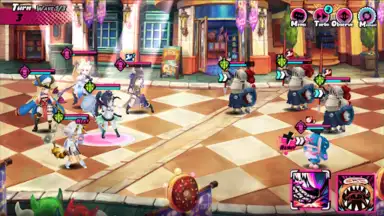 Seven Mortal Sins X-TASY скриншот 3