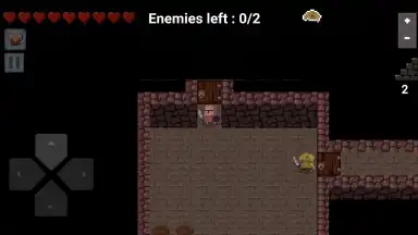 Offline Rogue скриншот 5