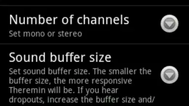 Speaker Test скриншот 2