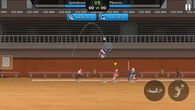 VolleyBall King скриншот 9