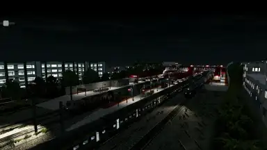 Railway Simulator India скриншот 8