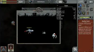 Loop Hero скриншот 11