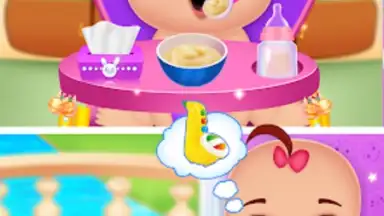 Princess caring babyshower скриншот 1