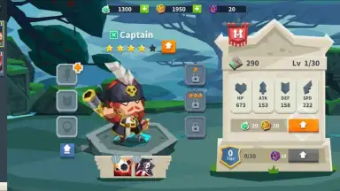 Epic Summoners 2 скриншот 10