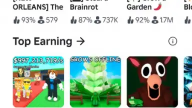 Roblox скриншот 21