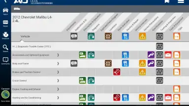ALLDATA скриншот 6