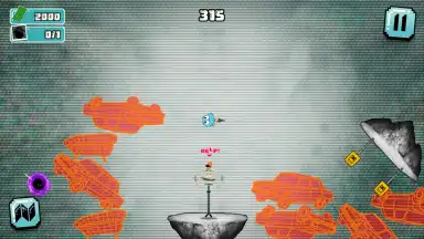 Wrecker's Revenge - Gumball скриншот 7