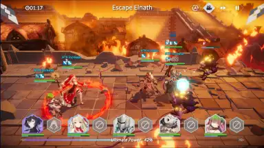 Eversoul скриншот 11