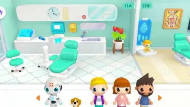 Central Hospital Stories скриншот 2