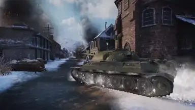 Tank Company скриншот 5