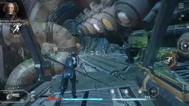 Warframe Mobile скриншот 4
