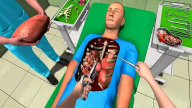 Surgeon Simulator скриншот 1