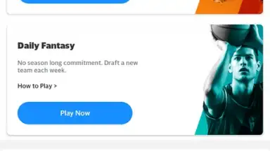 Yahoo Fantasy Sports скриншот 11