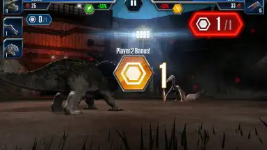 Jurassic World: The Game скриншот 3